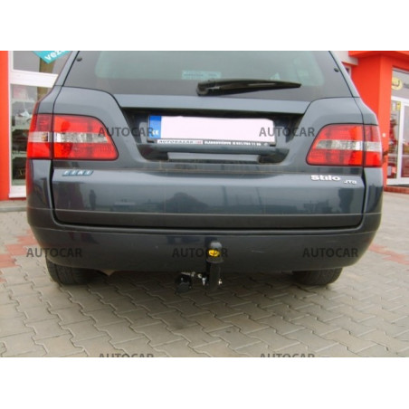 Ťažné zariadenie pre STILO - Combi, (192) - skrutkový systém - od 2003 do 2008 Ťažné zariadenie pre STILO - Combi, (192) - skrutkový systém - od 2003 do 2008