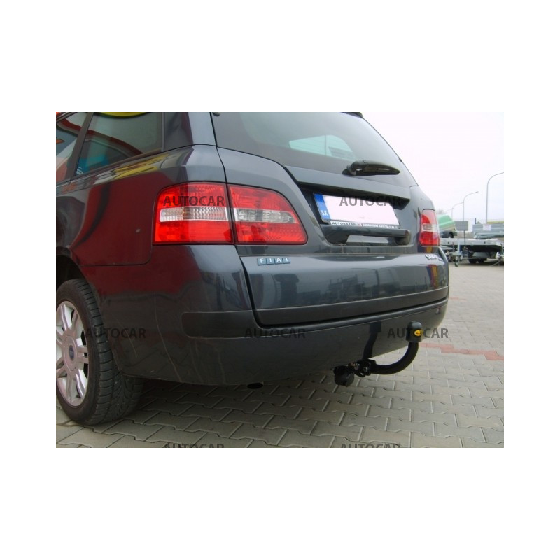 Ťažné zariadenie pre STILO - Combi, (192) - skrutkový systém - od 2003 do 2008