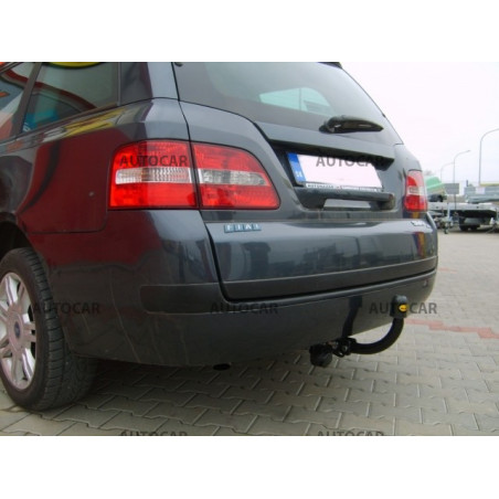 Ťažné zariadenie pre STILO - Combi, (192) - skrutkový systém - od 2003 do 2008 Ťažné zariadenie pre STILO - Combi, (192) - skrutkový systém - od 2003 do 2008