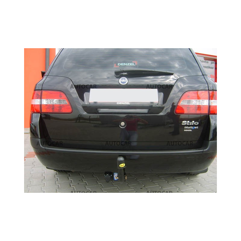 Ťažné zariadenie pre STILO - Combi, (192) - skrutkový systém - od 2003 do 2008