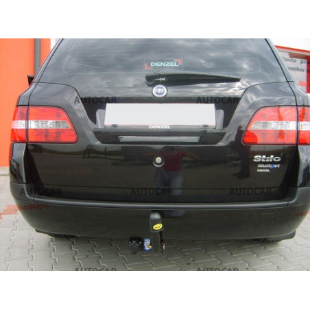 Ťažné zariadenie pre STILO - Combi, (192) - skrutkový systém - od 2003 do 2008 Ťažné zariadenie pre STILO - Combi, (192) - skrutkový systém - od 2003 do 2008