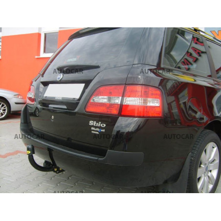 Ťažné zariadenie pre STILO - Combi, (192) - skrutkový systém - od 2003 do 2008 Ťažné zariadenie pre STILO - Combi, (192) - skrutkový systém - od 2003 do 2008