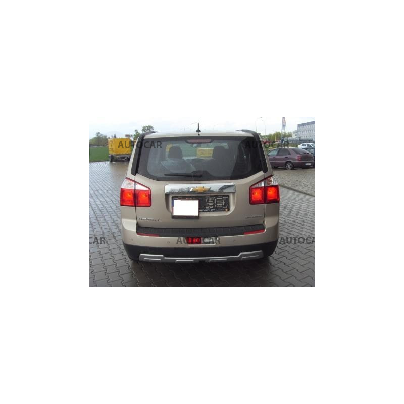 Ťažné zariadenie pre orlando