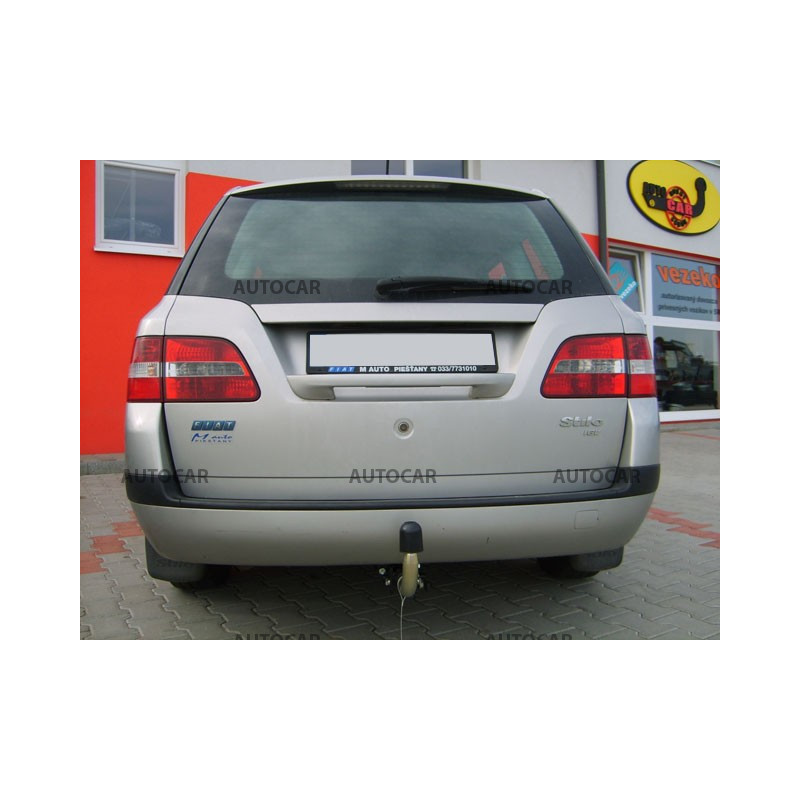 Ťažné zariadenie pre STILO - Combi, (192) - automatický systém - od 2003 do 2008