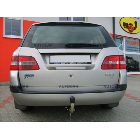Ťažné zariadenie pre STILO - Combi, (192) - automatický systém - od 2003 do 2008 Ťažné zariadenie pre STILO - Combi, (192) - automatický systém - od 2003 do 2008