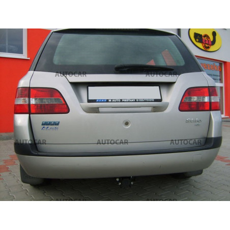 Ťažné zariadenie pre STILO - Combi, (192) - automatický systém - od 2003 do 2008 Ťažné zariadenie pre STILO - Combi, (192) - automatický systém - od 2003 do 2008