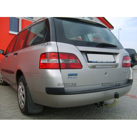 Ťažné zariadenie pre STILO - Combi, (192) - automatický systém - od 2003 do 2008 Ťažné zariadenie pre STILO - Combi, (192) - automatický systém - od 2003 do 2008