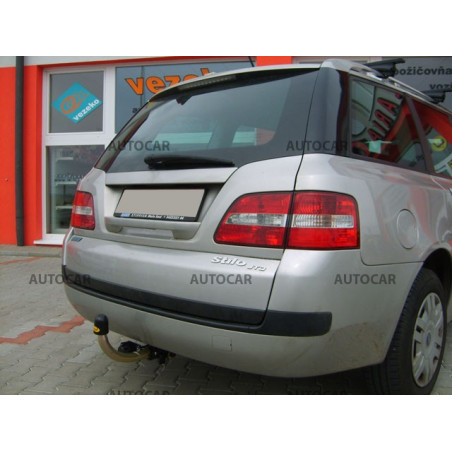 Ťažné zariadenie pre STILO - Combi, (192) - automatický systém - od 2003 do 2008 Ťažné zariadenie pre STILO - Combi, (192) - automatický systém - od 2003 do 2008