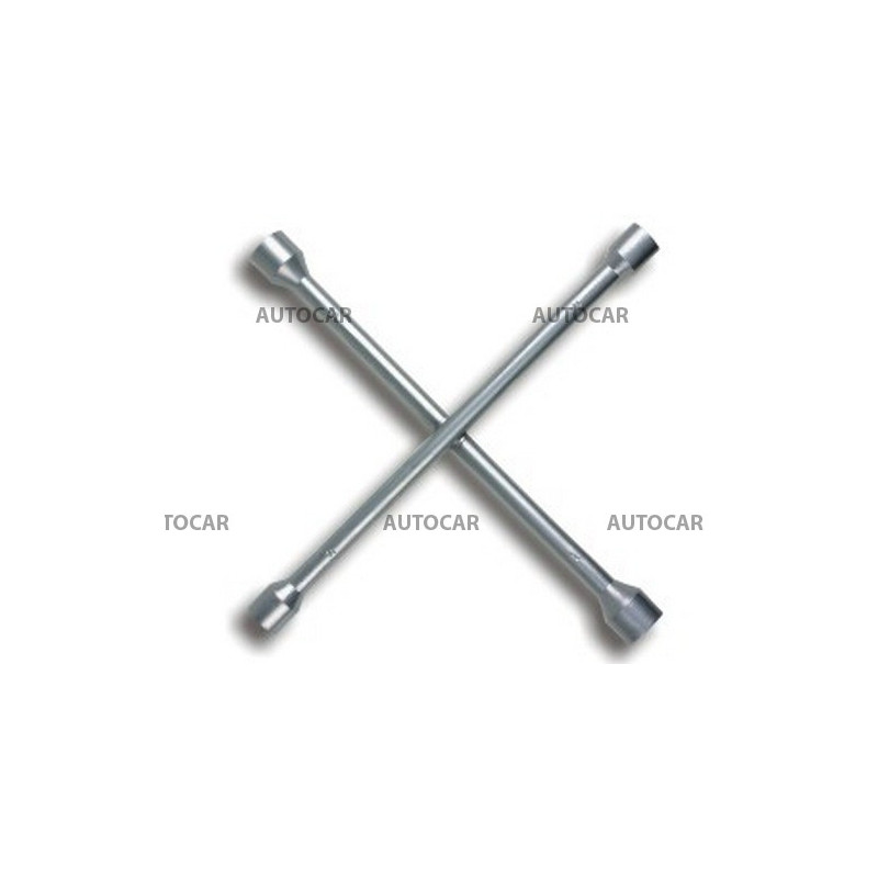 Kľúč na koleso krížový 