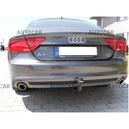 Ťažné zariadenie pre AUDI A7 Ťažné zariadenie pre AUDI A7