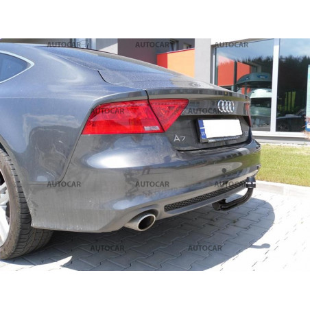 Ťažné zariadenie pre AUDI A7 Ťažné zariadenie pre AUDI A7