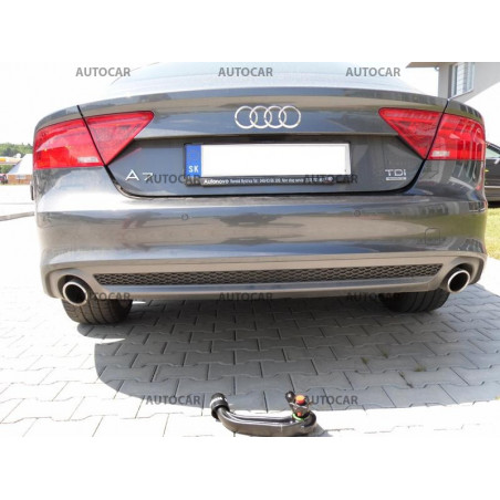 Ťažné zariadenie pre AUDI A7 Ťažné zariadenie pre AUDI A7