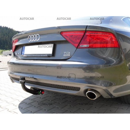Ťažné zariadenie pre AUDI A7 Ťažné zariadenie pre AUDI A7