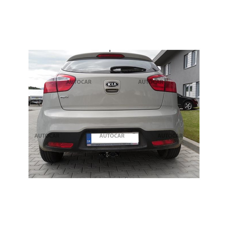 Ťažné zariadenie pre RIO - 5 dv - automatický systém - od 2011