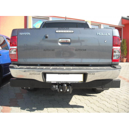 Ťažné zariadenie pre HILUX - (4WD),Skrutkový systém - 08.2010/- Ťažné zariadenie pre HILUX - (4WD),Skrutkový systém - 08.2010/-