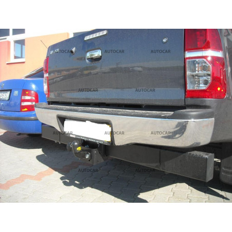Ťažné zariadenie pre HILUX - (4WD),Skrutkový systém - 08.2010/- Ťažné zariadenie pre HILUX - (4WD),Skrutkový systém - 08.2010/-