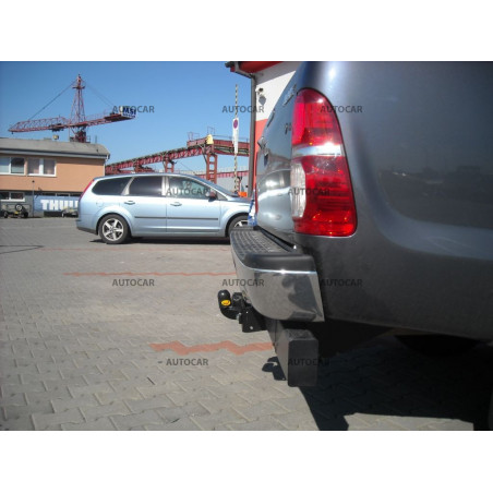 Ťažné zariadenie pre HILUX - (4WD),Skrutkový systém - 08.2010/- Ťažné zariadenie pre HILUX - (4WD),Skrutkový systém - 08.2010/-