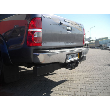 Ťažné zariadenie pre HILUX - (4WD),Skrutkový systém - 08.2010/- Ťažné zariadenie pre HILUX - (4WD),Skrutkový systém - 08.2010/-