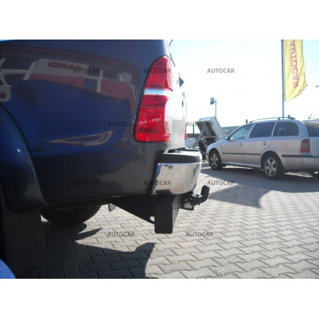 Ťažné zariadenie pre HILUX - (4WD),Skrutkový systém - 08.2010/- Ťažné zariadenie pre HILUX - (4WD),Skrutkový systém - 08.2010/-