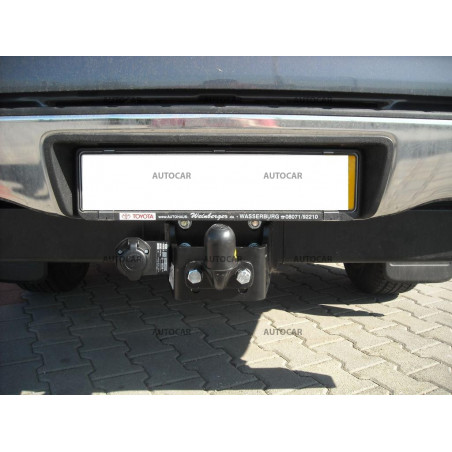 Ťažné zariadenie pre HILUX - (4WD),Skrutkový systém - 08.2010/- Ťažné zariadenie pre HILUX - (4WD),Skrutkový systém - 08.2010/-
