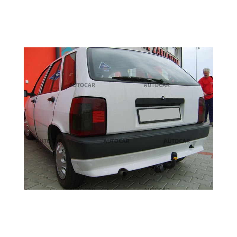 Ťažné zariadenie pre TIPO - 3/5dv. - skrutkový systém - od 1988 do 1995