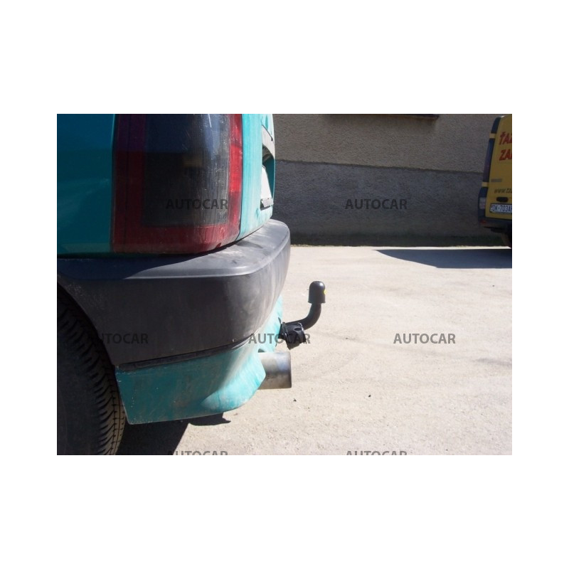 Ťažné zariadenie pre TIPO - 3/5dv. - skrutkový systém - od 1988 do 1995