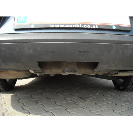 Tažné zařízení pro Volkswagen PASSAT - VI. - odnímatelný vertikální bajonetový systém Tažné zařízení pro Volkswagen PASSAT - VI. - odnímatelný vertikální bajonetový systém