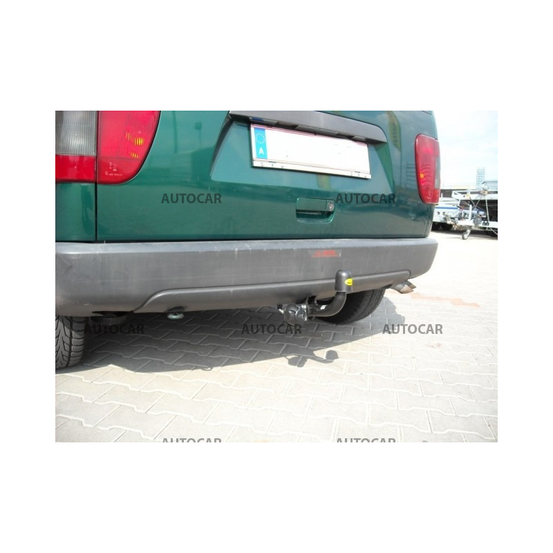 Ťažné zariadenie pre ULLYSSE - 5dv., VAN, (220) - skrutkový systém - od 1994 do 2006