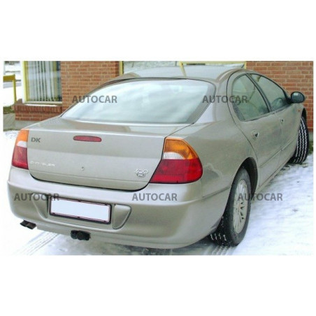 Ťažné zariadenie pre Chrysler 300 M - automatický systém - od 98 - 04 Ťažné zariadenie pre Chrysler 300 M - automatický systém - od 98 - 04