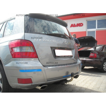 Ťažné zariadenie pre GLK - SUV - automatický systém - od 2008/10 Ťažné zariadenie pre GLK - SUV - automatický systém - od 2008/10