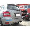 Ťažné zariadenie pre GLK - SUV - automatický systém - od 2008/10
