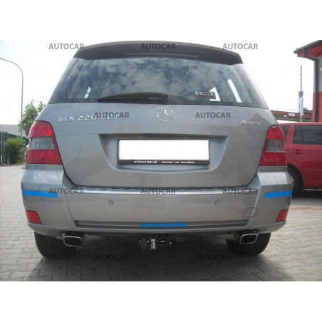 Ťažné zariadenie pre GLK - SUV - automatický systém - od 2008/10 Ťažné zariadenie pre GLK - SUV - automatický systém - od 2008/10