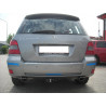 Ťažné zariadenie pre GLK - SUV - automatický systém - od 2008/10 Ťažné zariadenie pre GLK - SUV - automatický systém - od 2008/10