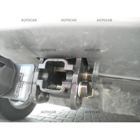 Ťažné zariadenie pre GLK - SUV - automatický systém - od 2008/10 Ťažné zariadenie pre GLK - SUV - automatický systém - od 2008/10