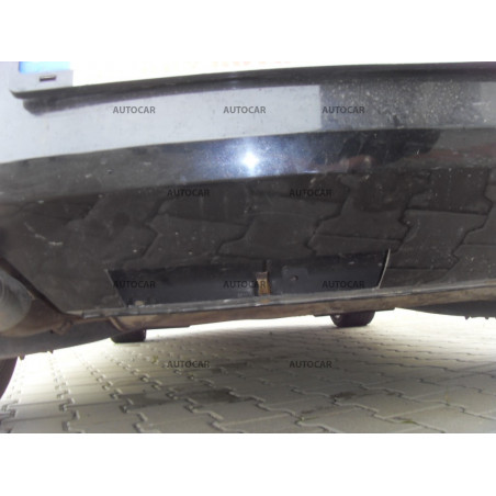 Ťažné zariadenie pre GLK - SUV - automatický vertikálny systém - od 2008/10 Ťažné zariadenie pre GLK - SUV - automatický vertikálny systém - od 2008/10