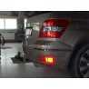 Ťažné zariadenie pre GLK - SUV - automatický vertikálny systém - od 2008/10 Ťažné zariadenie pre GLK - SUV - automatický vertikálny systém - od 2008/10