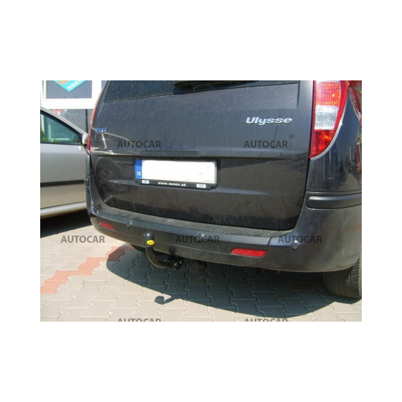 Ťažné zariadenie pre ULLYSSE - 5dv., VAN (179) - skrutkový systém - od 2002 do 
