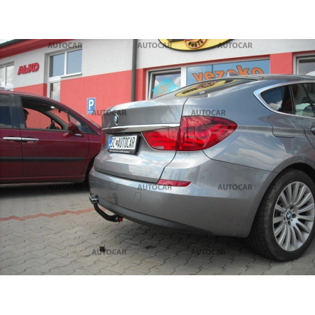 Ťažné zariadenie pre BMW 5 GT Ťažné zariadenie pre BMW 5 GT