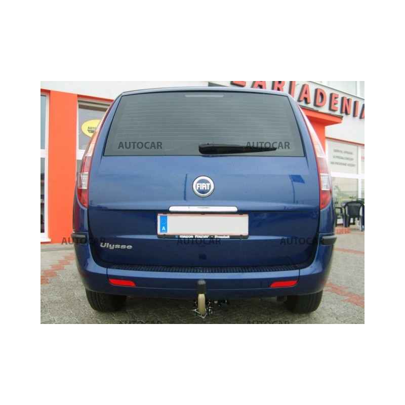 Ťažné zariadenie pre ULLYSSE - 5dv., VAN (179) - automatický systém - od 2002 do 