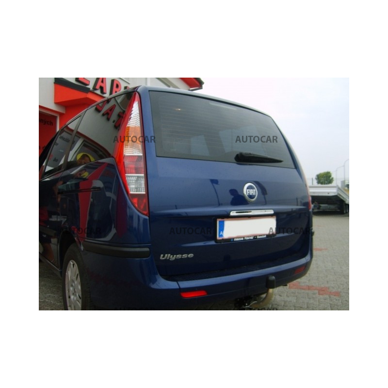 Ťažné zariadenie pre ULLYSSE - 5dv., VAN (179) - automatický systém - od 2002 do 