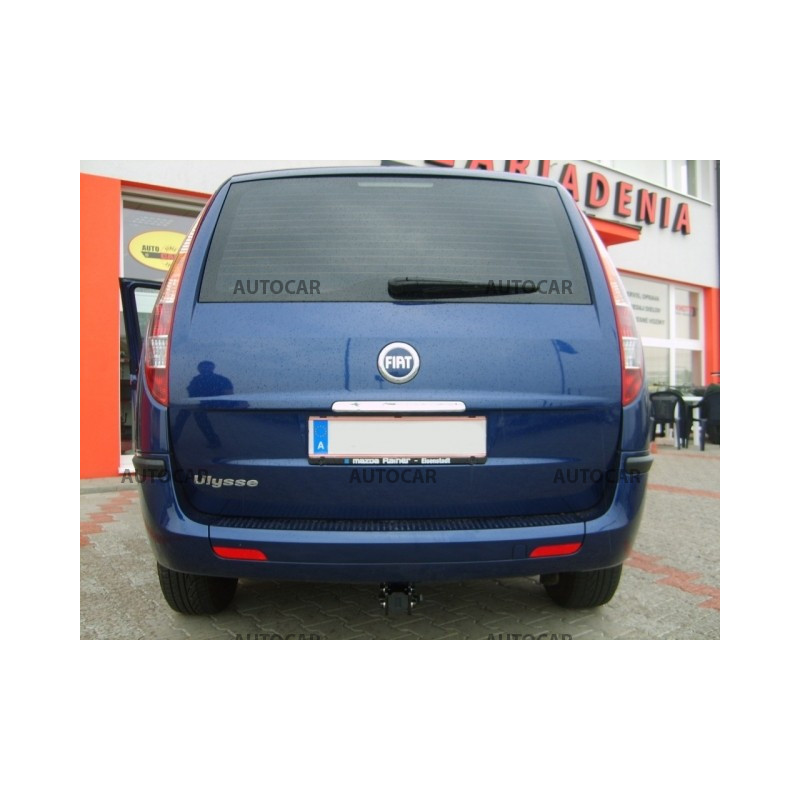 Ťažné zariadenie pre ULLYSSE - 5dv., VAN (179) - automatický systém - od 2002 do 