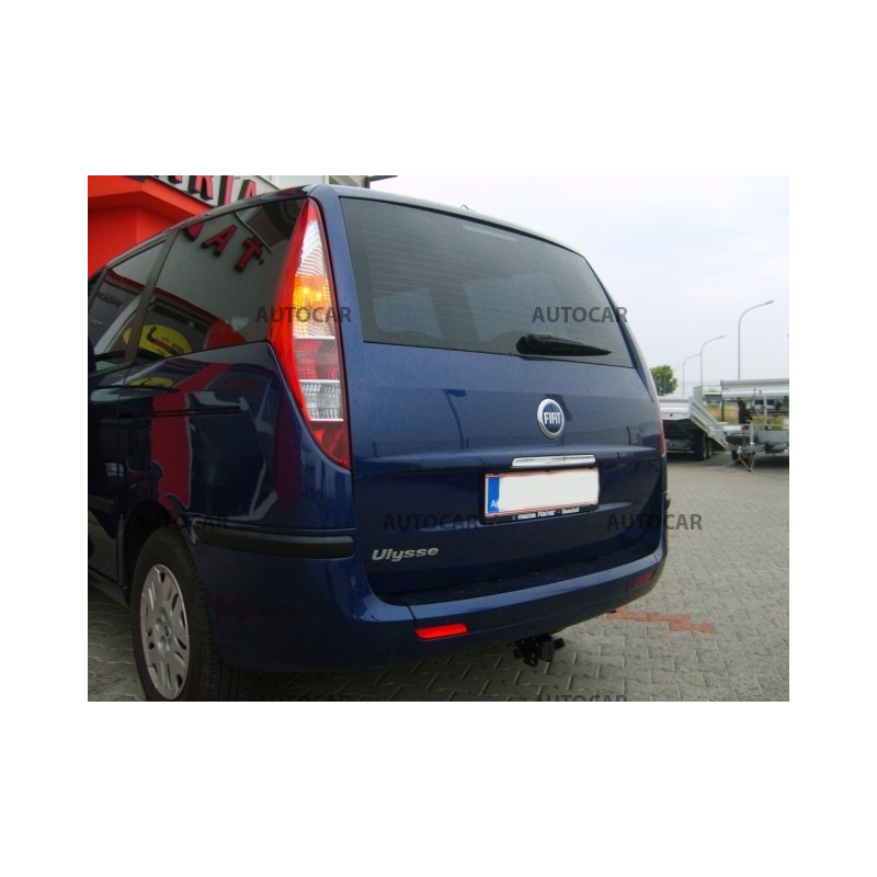 Ťažné zariadenie pre ULLYSSE - 5dv., VAN (179) - automatický systém - od 2002 do 