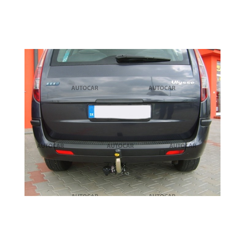 Ťažné zariadenie pre ULLYSSE - 5dv., VAN (179) - automatický systém - od 2002 do 