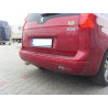 Ťažné zariadenie pre 5008 - 5 dv - automatický vertikálny systém - od 2009 do Ťažné zariadenie pre 5008 - 5 dv - automatický vertikálny systém - od 2009 do