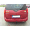 Ťažné zariadenie pre 5008 - 5 dv - automatický vertikálny systém - od 2009 do Ťažné zariadenie pre 5008 - 5 dv - automatický vertikálny systém - od 2009 do