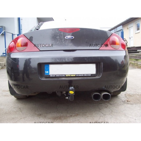 Tažné zařízení pro Ford COUGAR - šroubový systém Tažné zařízení pro Ford COUGAR - šroubový systém