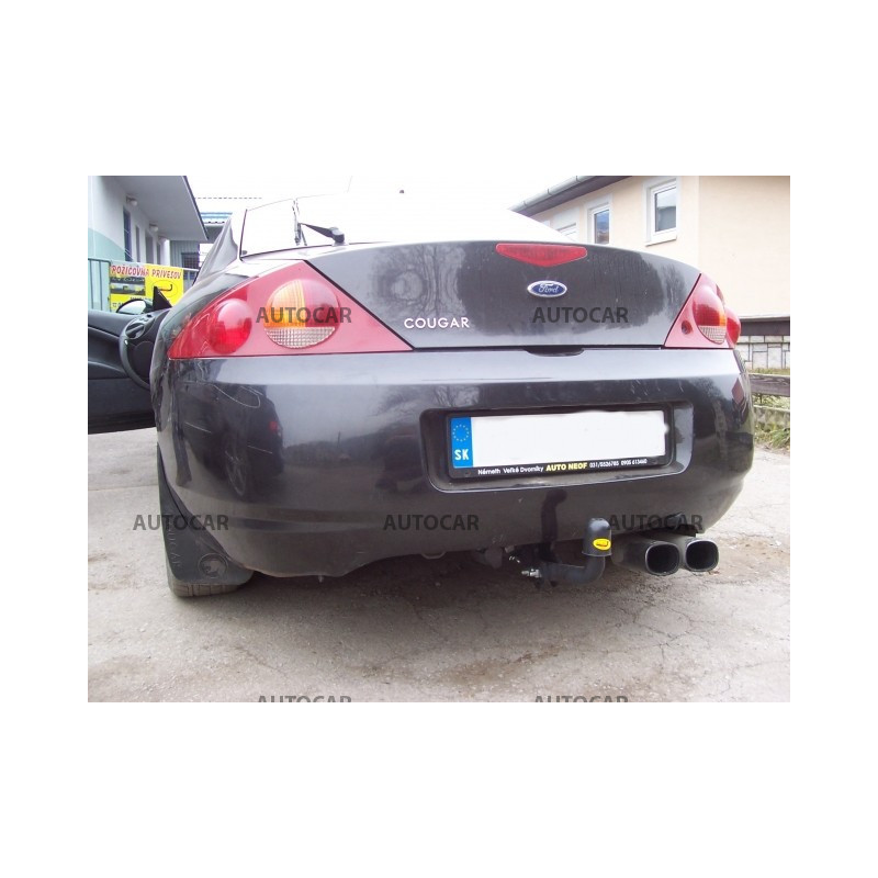 Tažné zařízení pro Ford COUGAR - šroubový systém