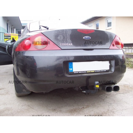 Tažné zařízení pro Ford COUGAR - šroubový systém Tažné zařízení pro Ford COUGAR - šroubový systém