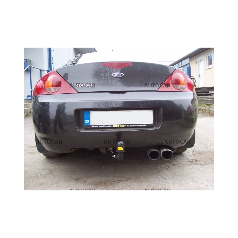 Tažné zařízení pro Ford COUGAR - šroubový systém