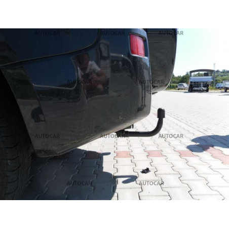 Ťažné zariadenie pre GRAND VITARA - 5 -dv., - automatický vertikálny systém - od 2005 do 2011. Ťažné zariadenie pre GRAND VITARA - 5 -dv., - automatický vertikálny systém - od 2005 do 2011.